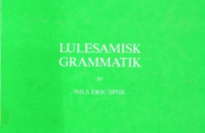 Lulesamisk grammatik