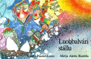 Luobbalvári stállu
