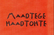 Maadtege haadtohte