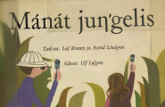 Mánát juŋ'gelis