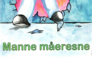 Manne måeresne