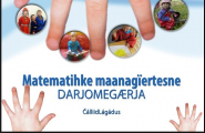 Matematihke maanagïertesne darjomegærja