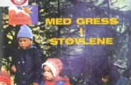 Med gress i støvlene