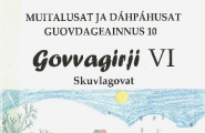 Muitalusat ja dáhpáhusat Guovdageainnus 10