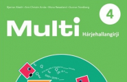 Multi 4 - Hárjehallangirji