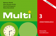 Multi 3 - Lïerehtimmiegærja