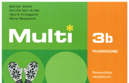 Multi 3b - Vuođđogirji