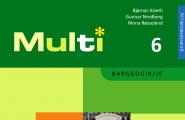 Multi 6 Barggogirjje