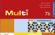 Multi 7b - Vuodogirjje