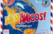 New Amigos! 