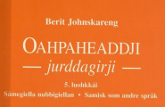 Oahpaheaddji jurddagirji 