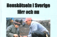 Renskötseln i Sverige förr och nu