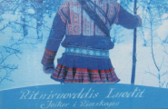 Ritnivuovddis luođit 