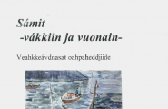 bok Sámit - vákkiin ja vuonain-