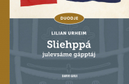 Sliehppá julevsáme gápptáj