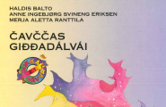 Čavččas giđđadálvái