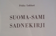Suoma-sami sadnekirji