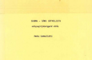 Suoma - sámi sátnelistu