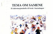 Tema om samene 