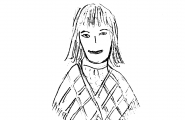 Kvinne