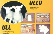 Ullu Káren, Batnin, Kátáŋkkat - Ull Karding, Spinning, Kartanker