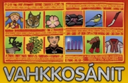 Vahkkosánit